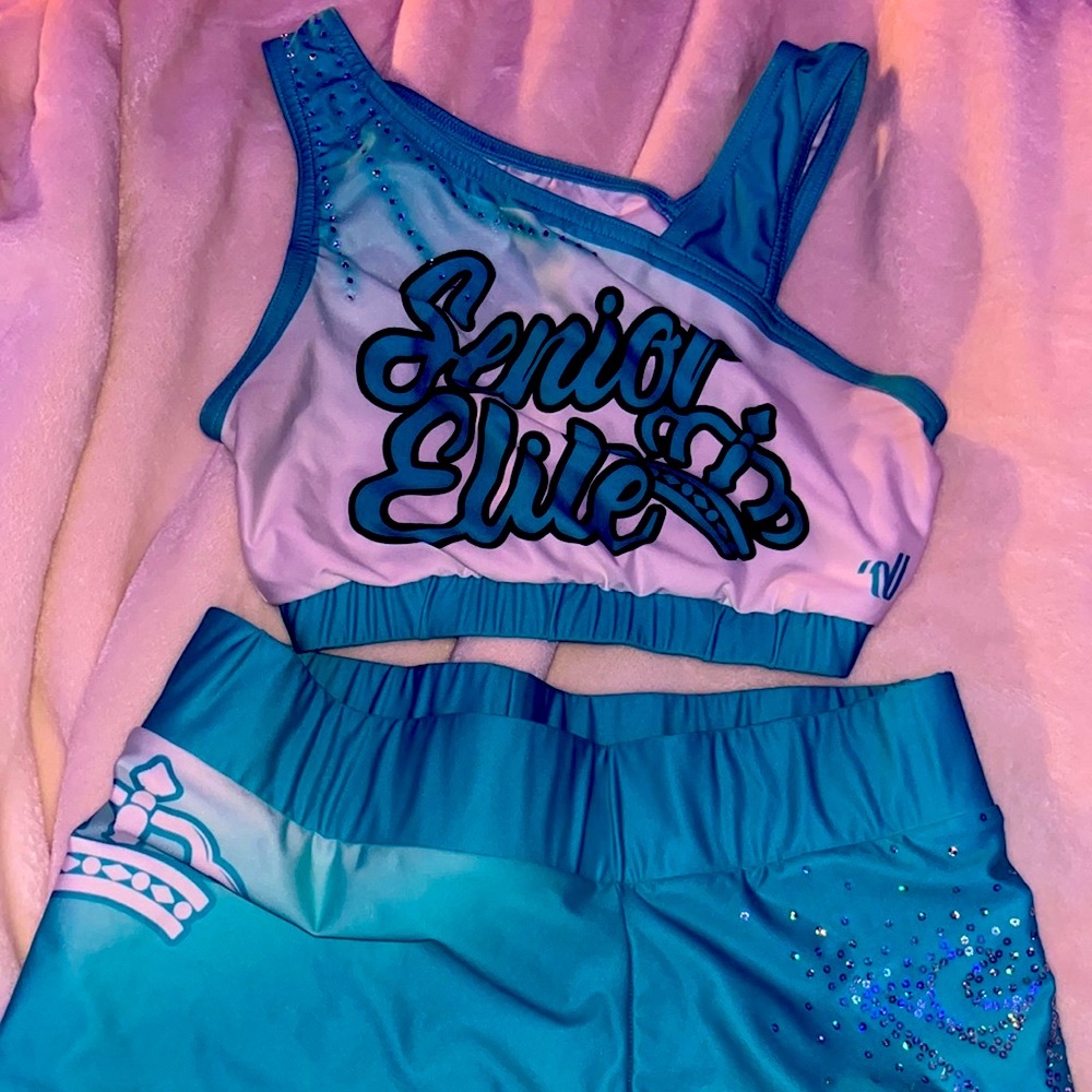 Senior elite practice wear